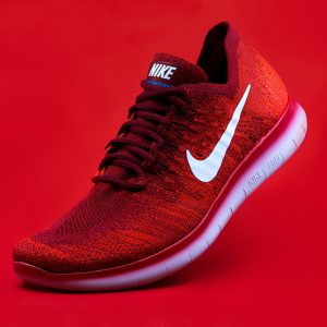Nike Red