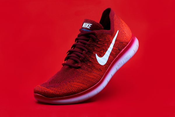 Nike Red